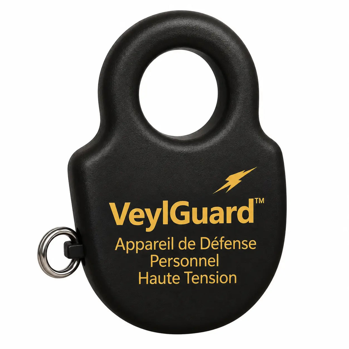 VeylGuard™ Appareil de Défense Personnel Haute Tension | Neutralise tout agresseur en 1 seconde, sans effort !