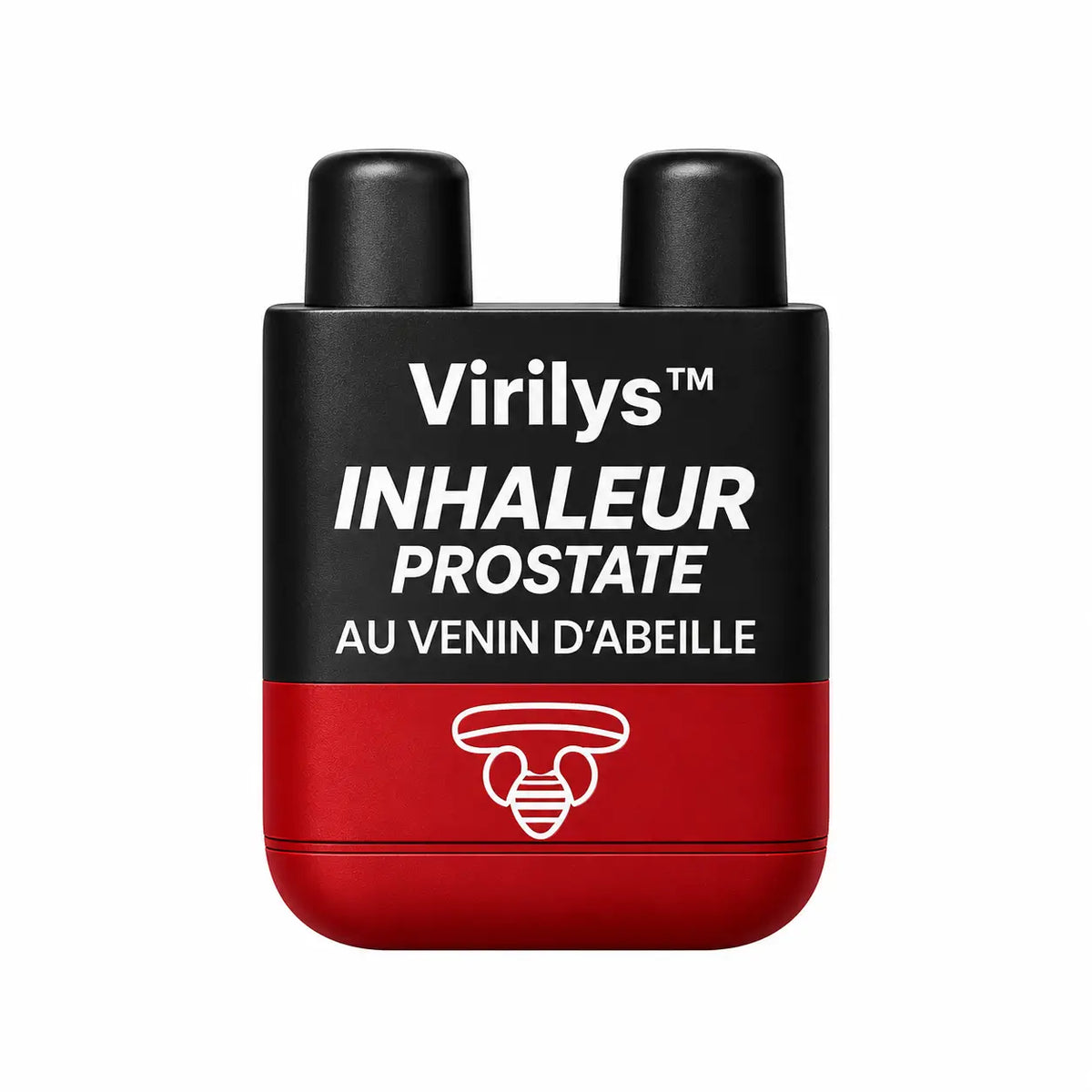 Virilys™ Inhaleur Prostate au Venin d’Abeille | Retrouvez une érection ferme et immédiate en 3 minutes !