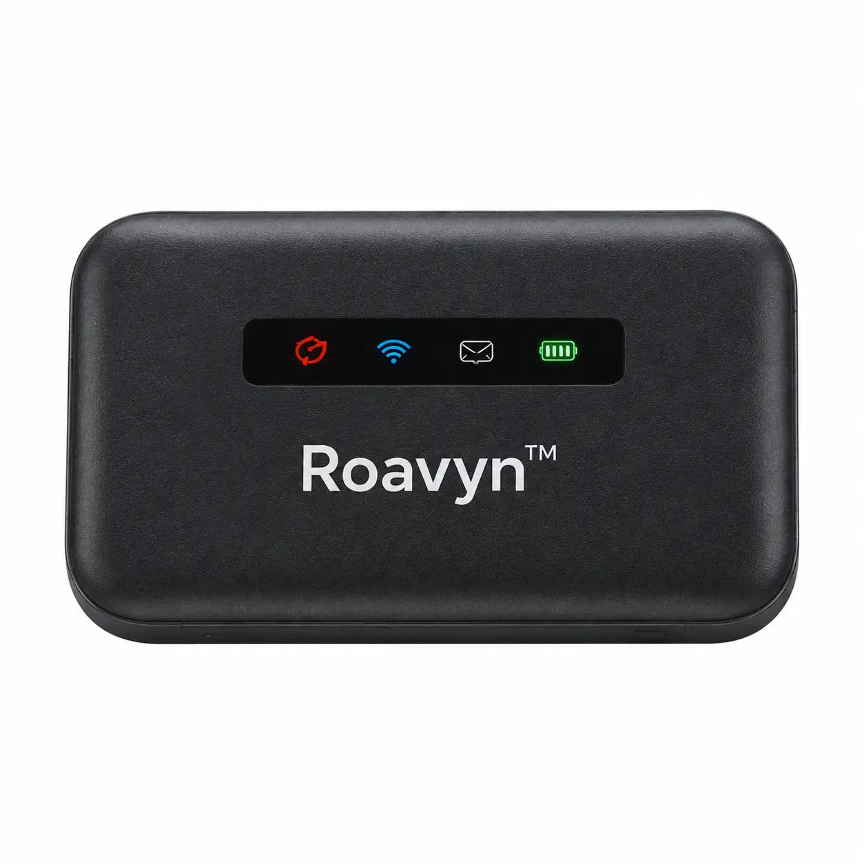 Roavyn™ Routeur WiFi Mondial | Internet 4G/5G dans 196 pays en 5 secondes chrono, sans surcoût !