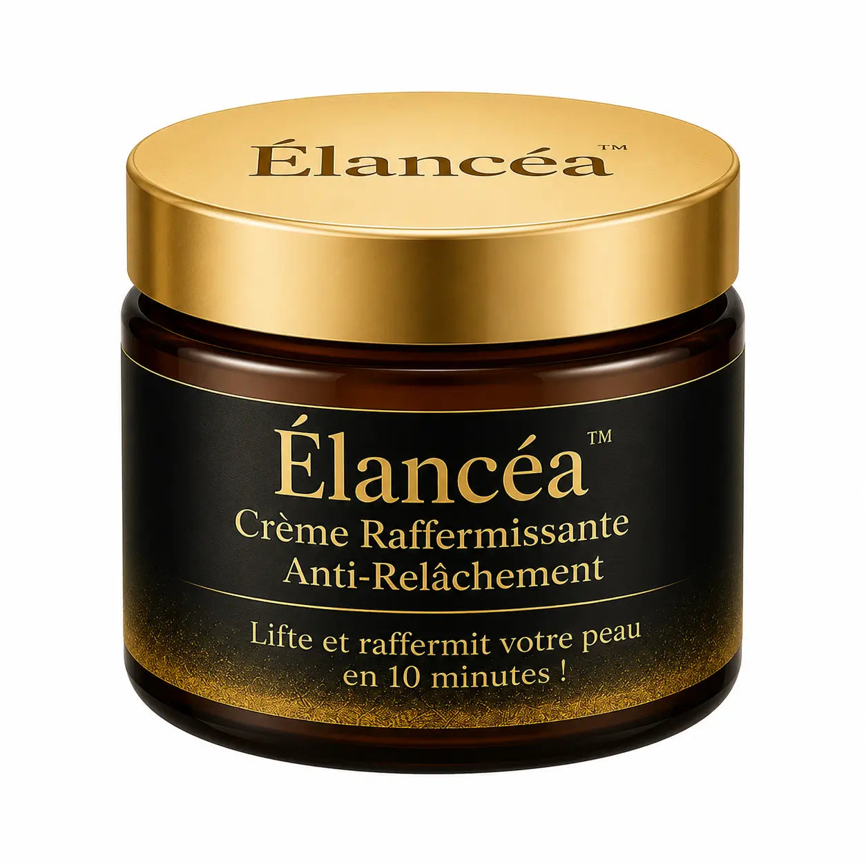 Élancéa™ Crème Raffermissante Anti-Relâchement | Lifte et raffermit votre peau en 10 minutes !