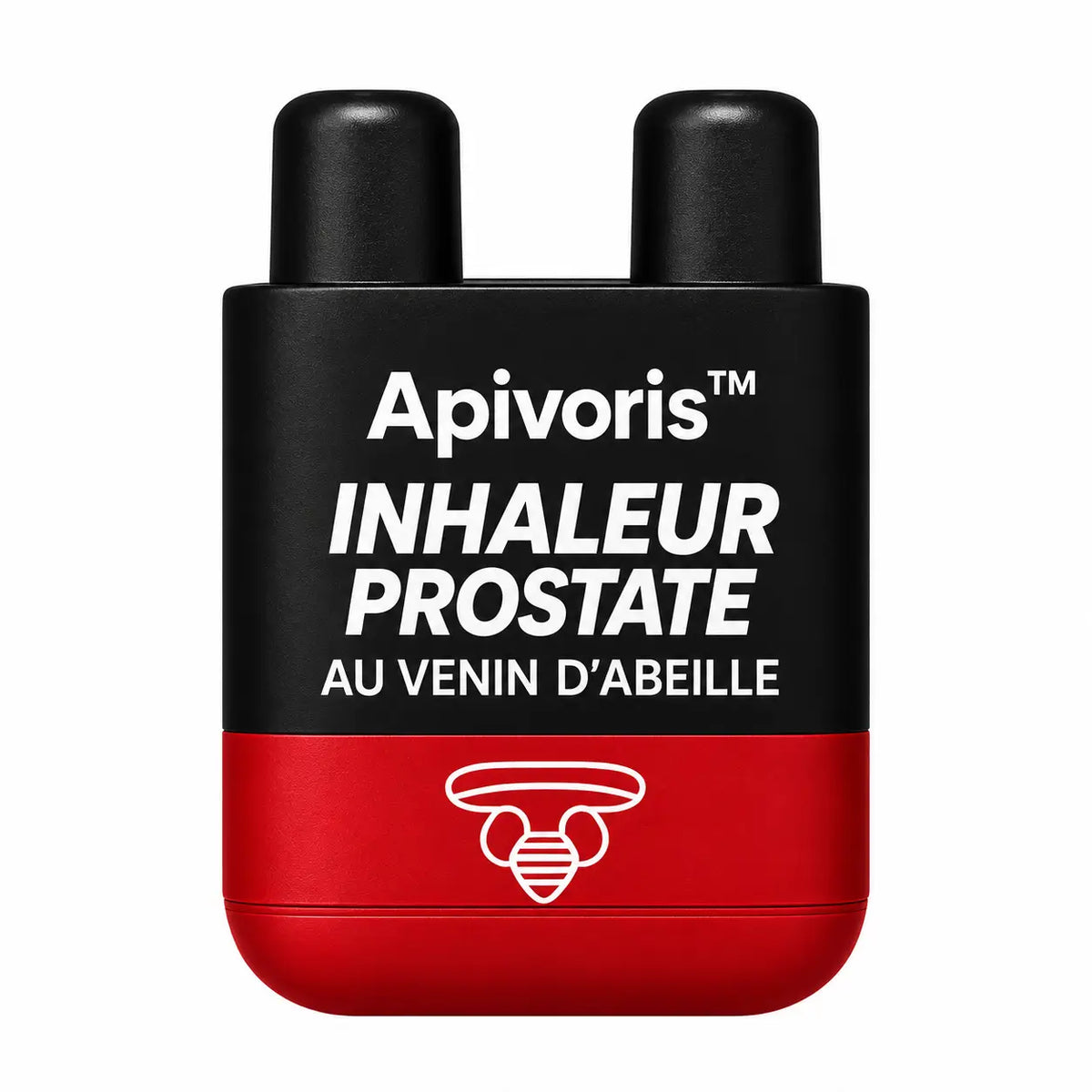 Apivoris™ Inhaleur Prostate au Venin d’Abeille | Retrouvez une érection ferme et immédiate en 3 minutes !