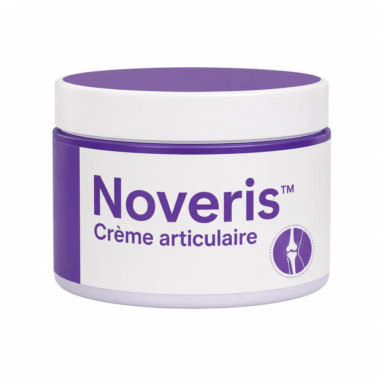 Noveris™ Crème articulaire | Élimine les douleurs articulaires jusqu'à 87 % en seulement 48 heures !