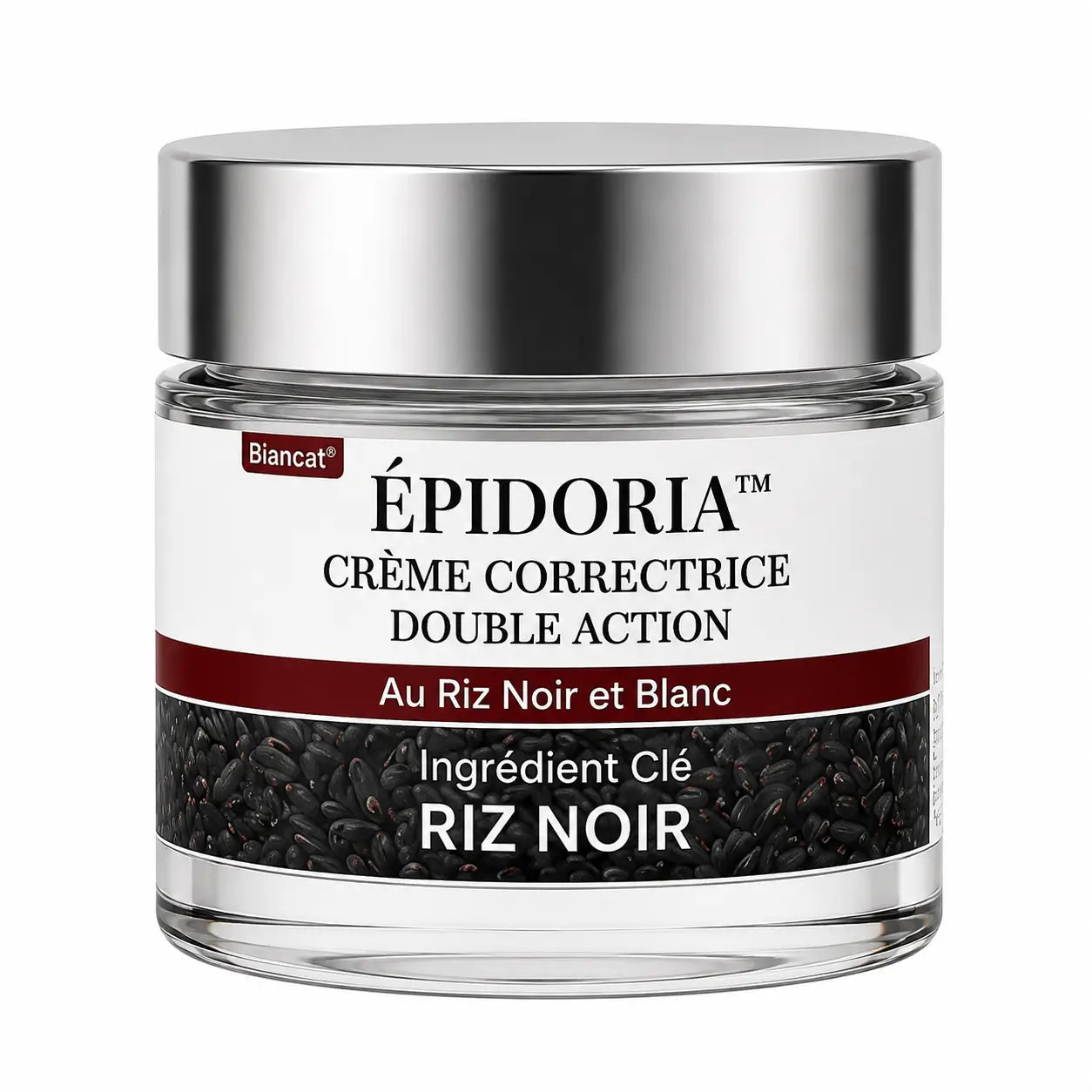 Épidoria™ Crème Correctrice Double Action | Faites disparaître vos imperfections cutanées en seulement 7 jours !