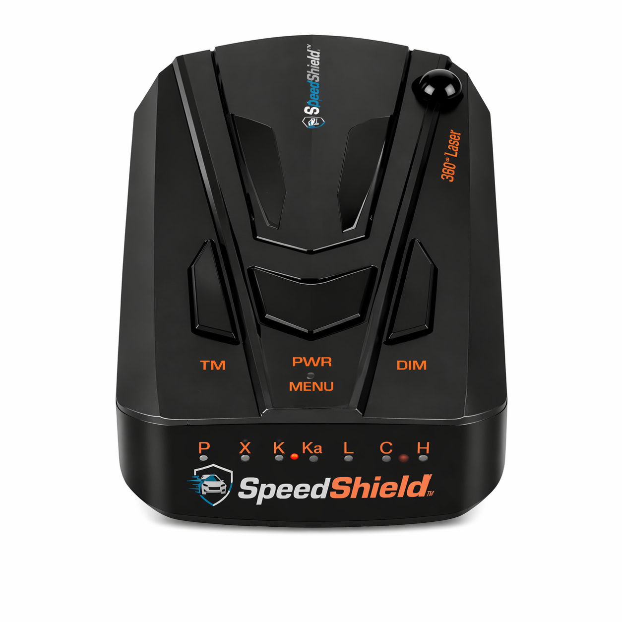 SpeedShield™ Détecteur Anti-Radar | Anticipez les radars et protégez votre permis !