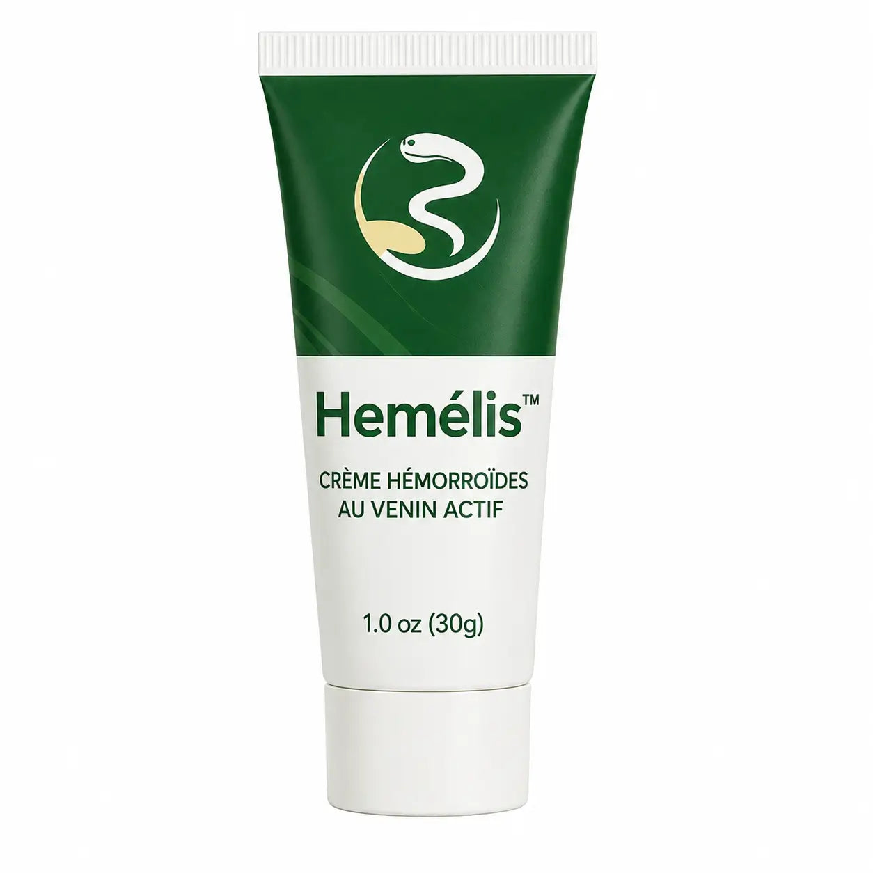 Hemélis™ Crème Hémorroïdes au Venin Actif | Éliminez la douleur et le gonflement dès la première application !