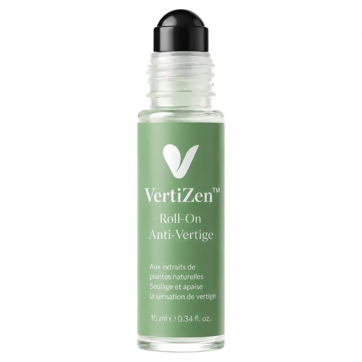 VertiZen™ Roll-On Anti-Vertige | Mettez fin aux années de bourdonnements, sifflements et vertiges en seulement 5 minutes !