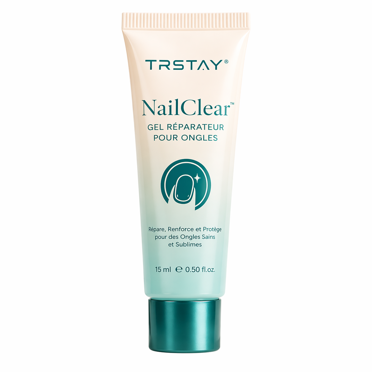 NailClear™ Gel Réparateur pour Ongles | Élimine 98 % des champignons en seulement 7 jours !