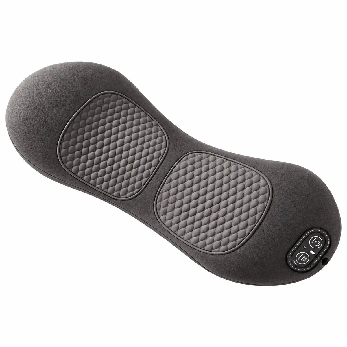 Lombévia™ Masseur Lombaire Triple Action | Soulagez vos douleurs sciatiques et lombaires en 15 minutes chrono !