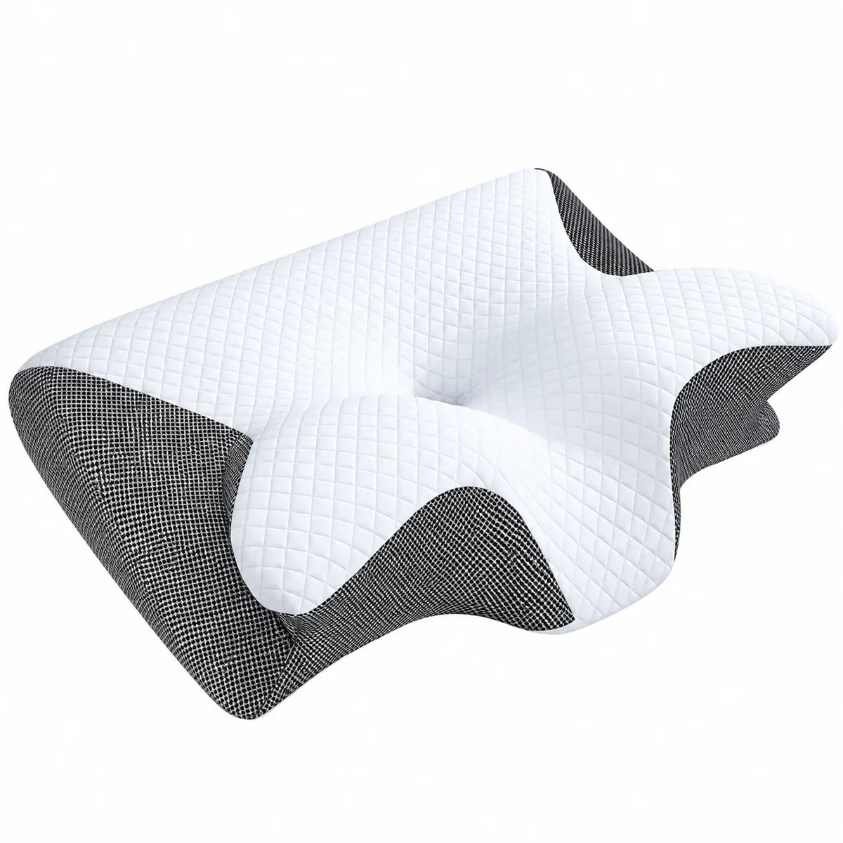 Cervéliane™ Oreiller Cervical Ergonomique | Élimine les douleurs cervicales dès la première nuit!