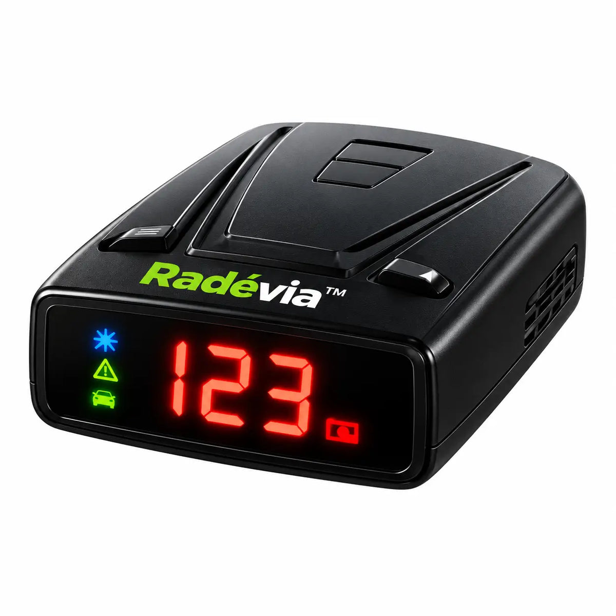 Radévia™ Détecteur de Radars Haute Précision | Évitez les amendes et reprenez le contrôle total au volant !
