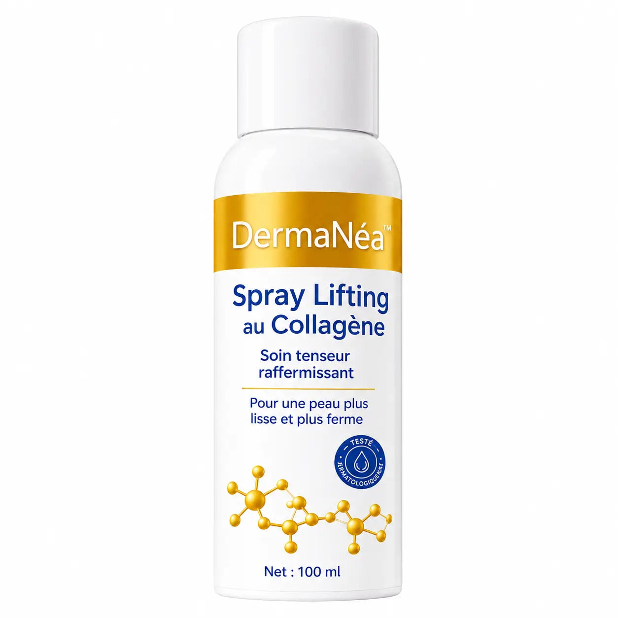 DermaNéa™ Spray Lifting au Collagène | Retendez une peau relâchée en 24 heures chrono !