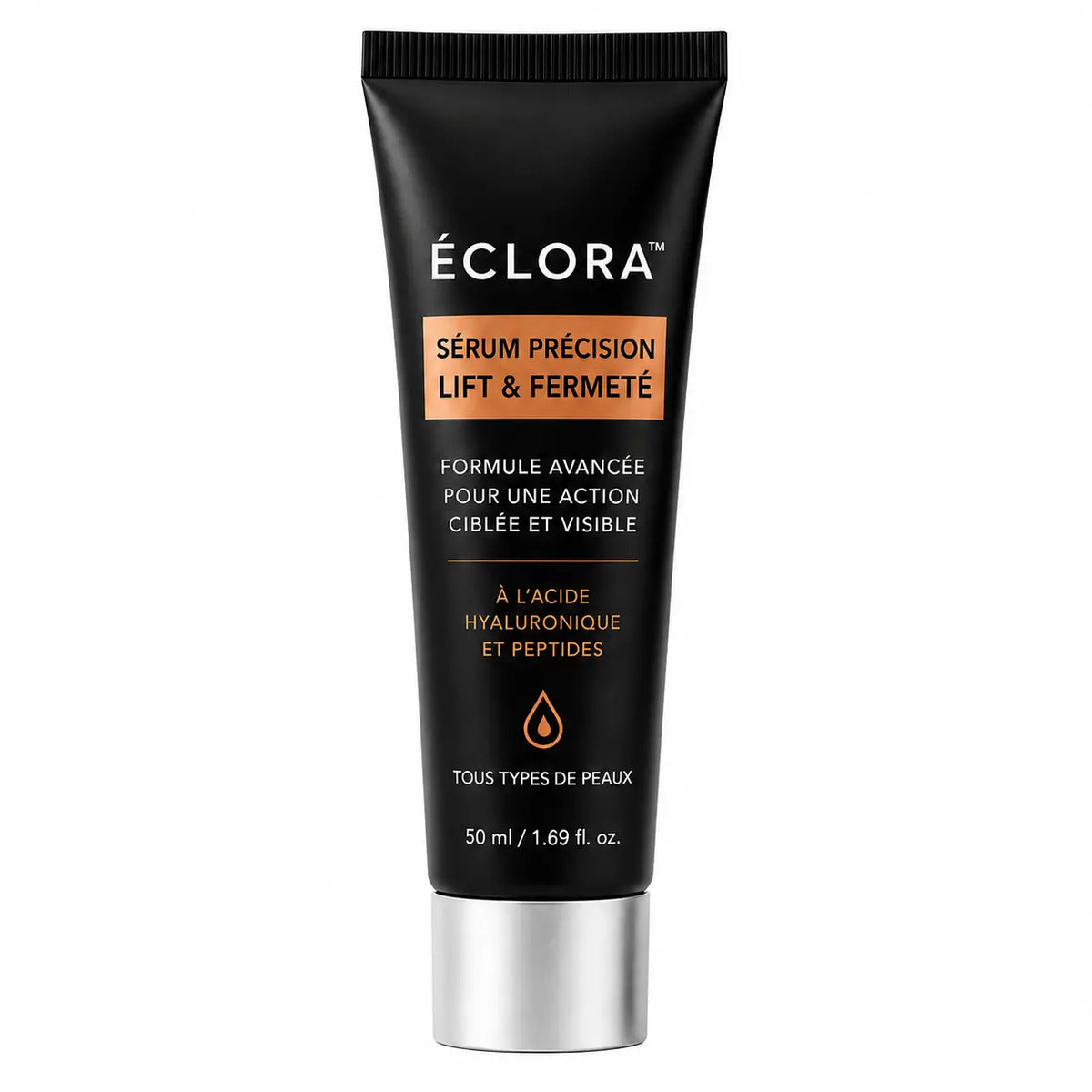 Éclora™ Sérum Précision Lift & Fermeté | Efface vos rides et retend la peau en 7 minutes!