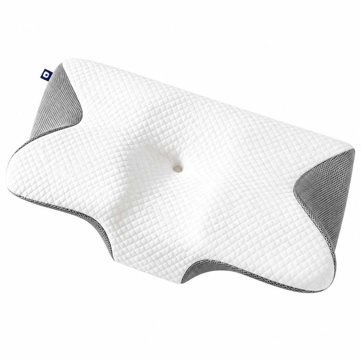 Cervélor™ Oreiller Orthopédique | Soulage vos douleurs cervicales et réduit les ronflements dès la première nuit !