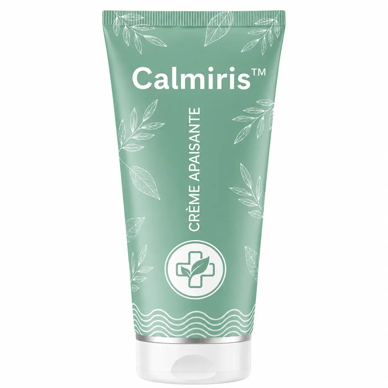 Calmiris™ Crème apaisante | Traite 99 % des irritations des plis cutanés dès la première application !