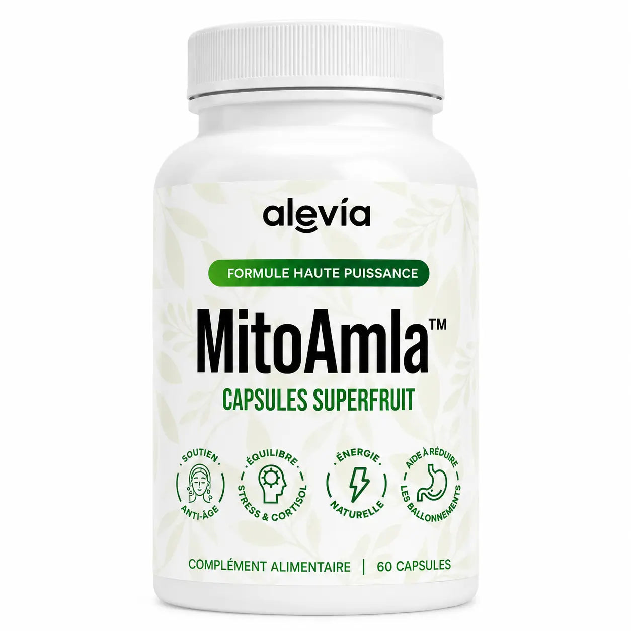 MitoAmla™ Capsules Superfruit | Activez votre métabolisme naturel et retrouvez une énergie stable sans café ni stimulants !