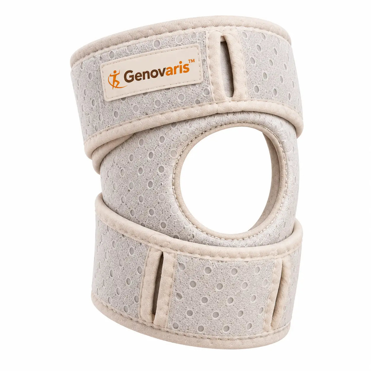 Genovaris™ Genouillère d’Alignement Biomécanique | Soulage l’arthrose et supprime la douleur dès les premiers pas !