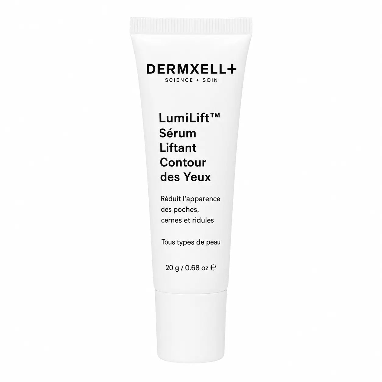 LumiLift™ Sérum Liftant Contour des Yeux | Retendez vos paupières et rajeunissez votre regard en 5 minutes !