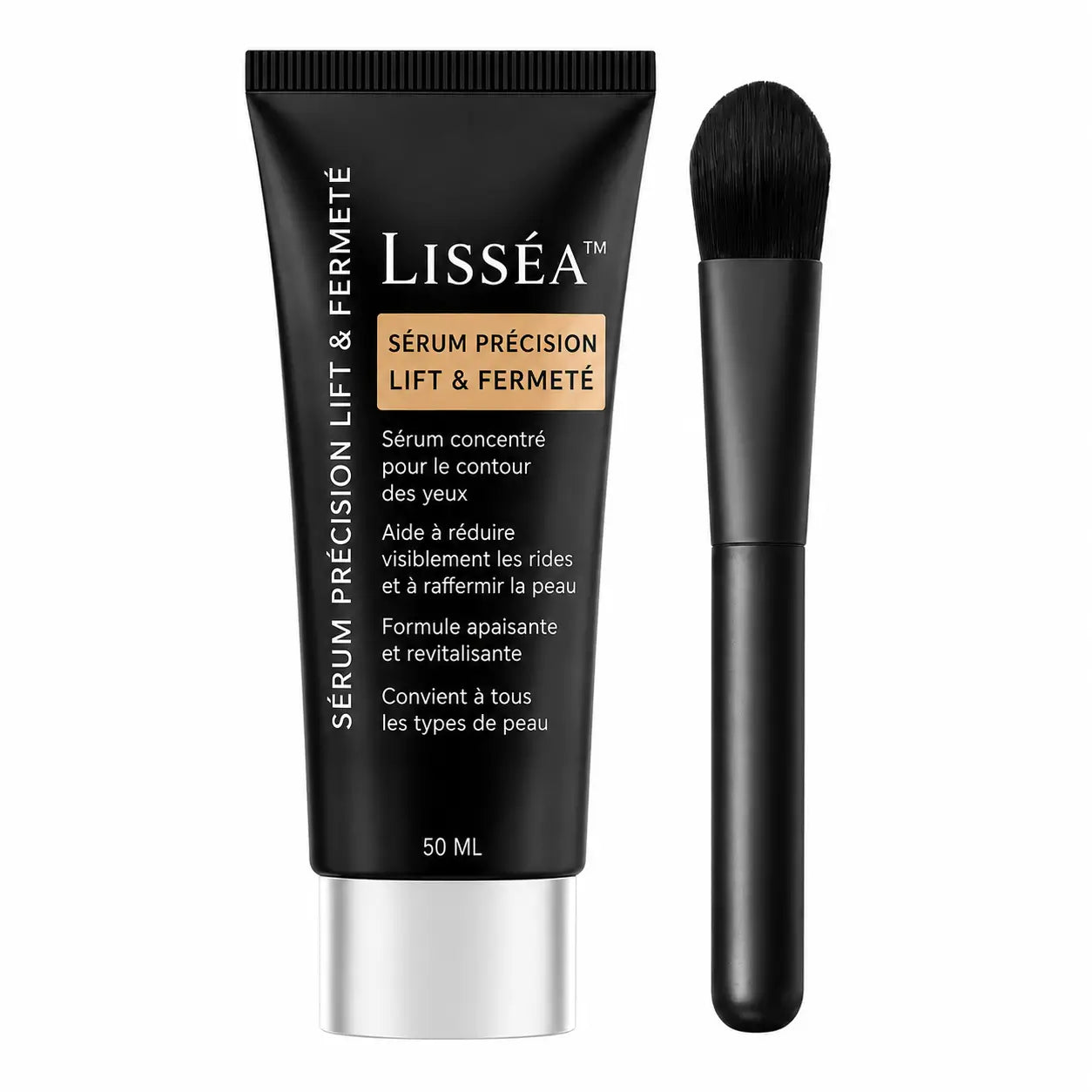 Lisséa™ Sérum Précision Lift & Fermeté | Efface vos rides et retend la peau en 7 minutes !