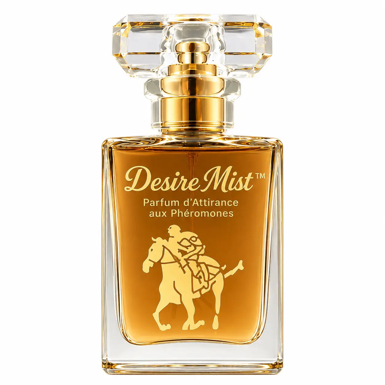 DesireMist™ Parfum d’Attirance aux Phéromones | Déchaîne le désir en 10 secondes après vaporisation!