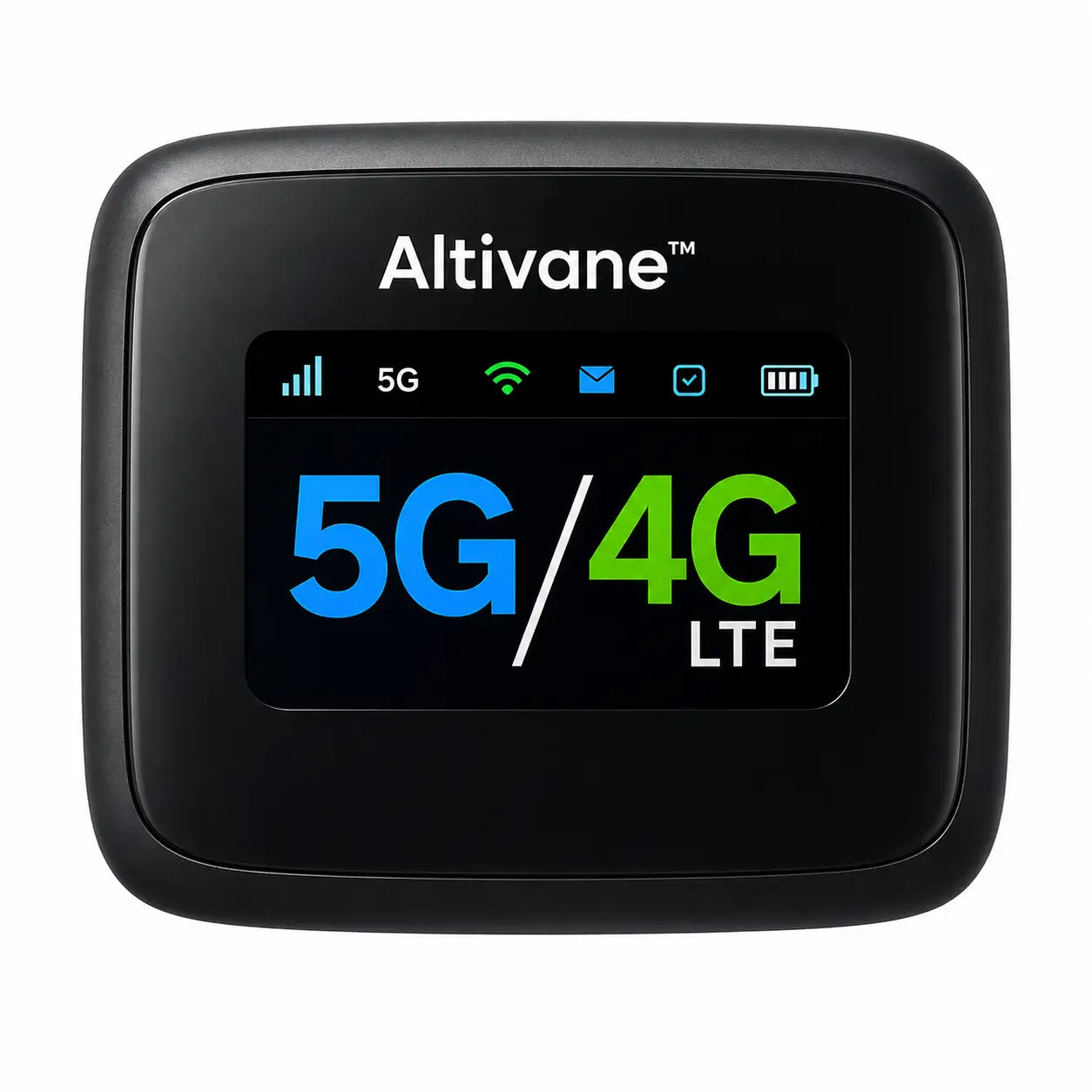 Altivane™ Routeur WiFi Mondial | Internet 4G/5G dans 196 pays en 5 secondes chrono, sans surcoût !