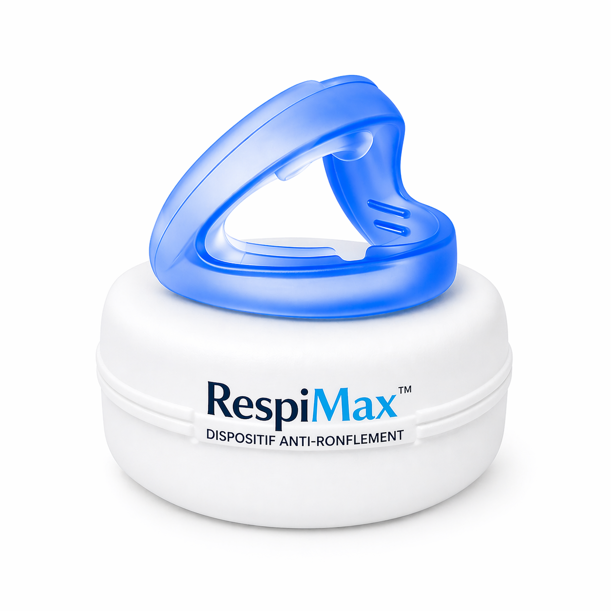 RespiMax™ Dispositif Anti-Ronflement | Stoppez les ronflements et dormez paisiblement en quelques secondes !