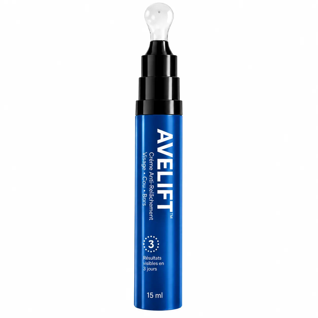 Avelift™ Crème Anti-Relâchement Visage, Cou & Bras | Raffermissez la peau fripée et retrouvez un aspect plus jeune !