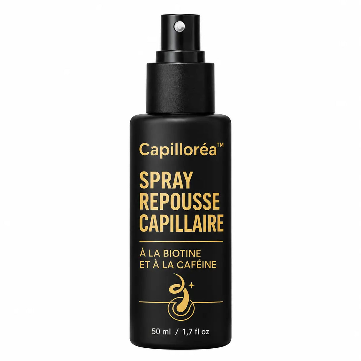 Capilloréa™ Spray Repousse Capillaire | Retrouvez des cheveux plus denses en seulement 14 jours !