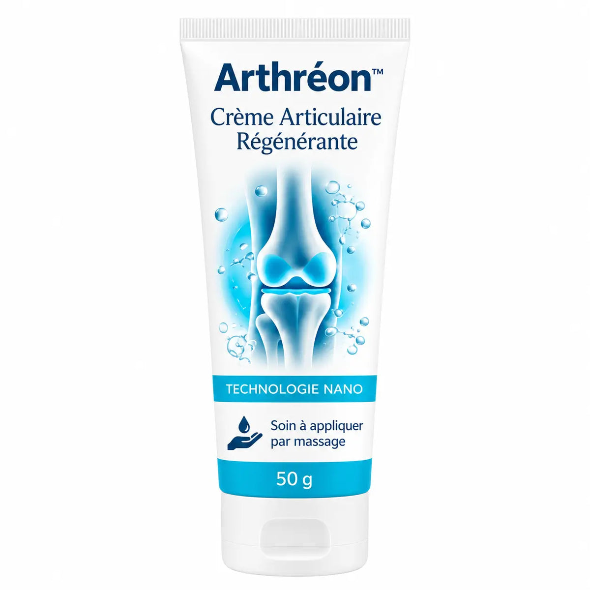 Arthréon™ Crème Articulaire Régénérante | Éliminez jusqu’à 97 % de vos douleurs articulaires en seulement 4 jours !