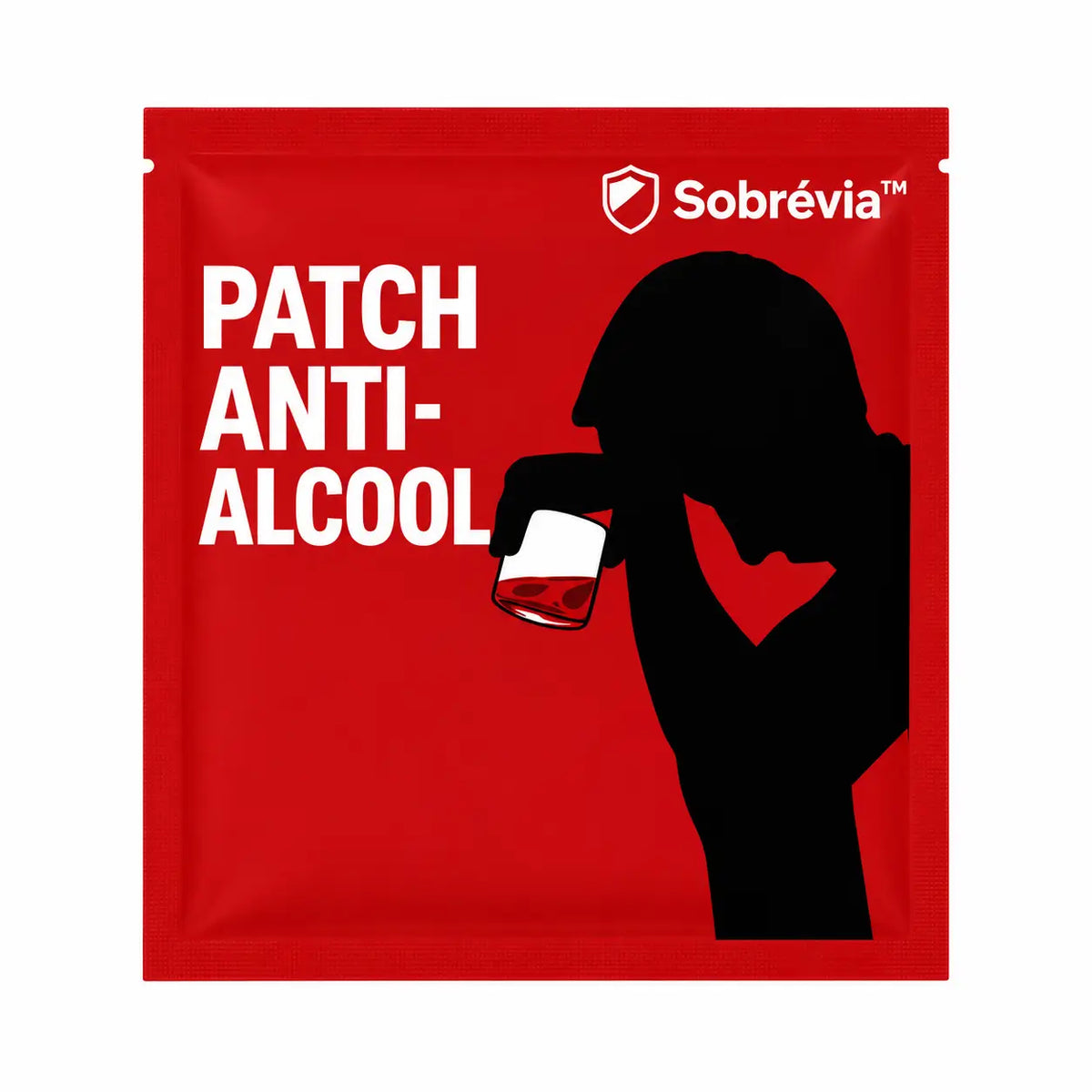 Sobrévia™ Patch Anti-Alcool | Stoppez les envies et reprenez le contrôle en 7 jours !