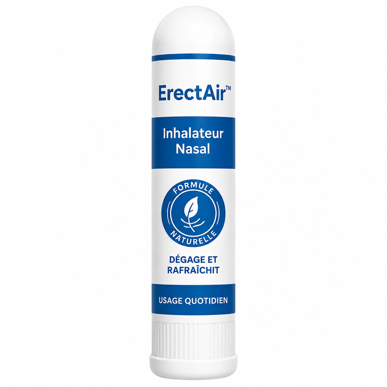 ErectAir™ Inhalateur Nasal | Érections fermes en 5 minutes – sans pilules!