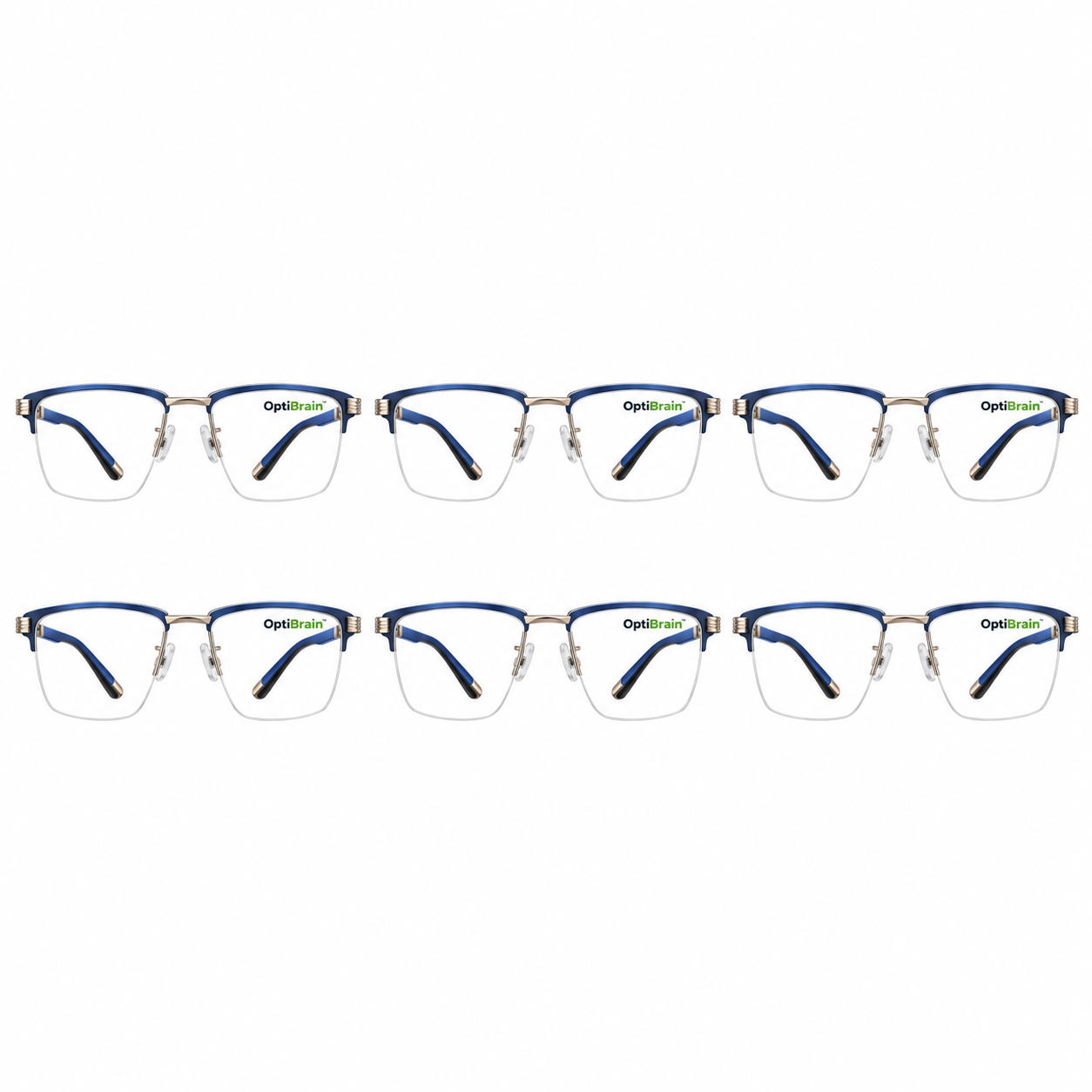 OptiBrain™ Lunettes Intelligentes Autofocus | Voyez clair à toutes les distances en 3 secondes !