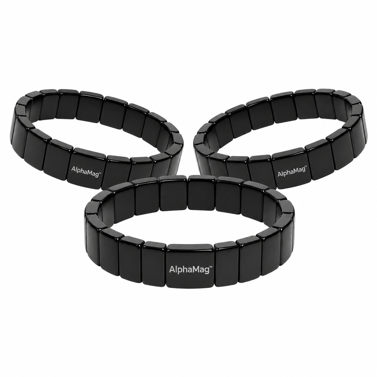 AlphaMag™ Bracelet Hématite | Retrouve ta force, ta vitalité et ta confiance en toi naturellement — en seulement 7 jours !