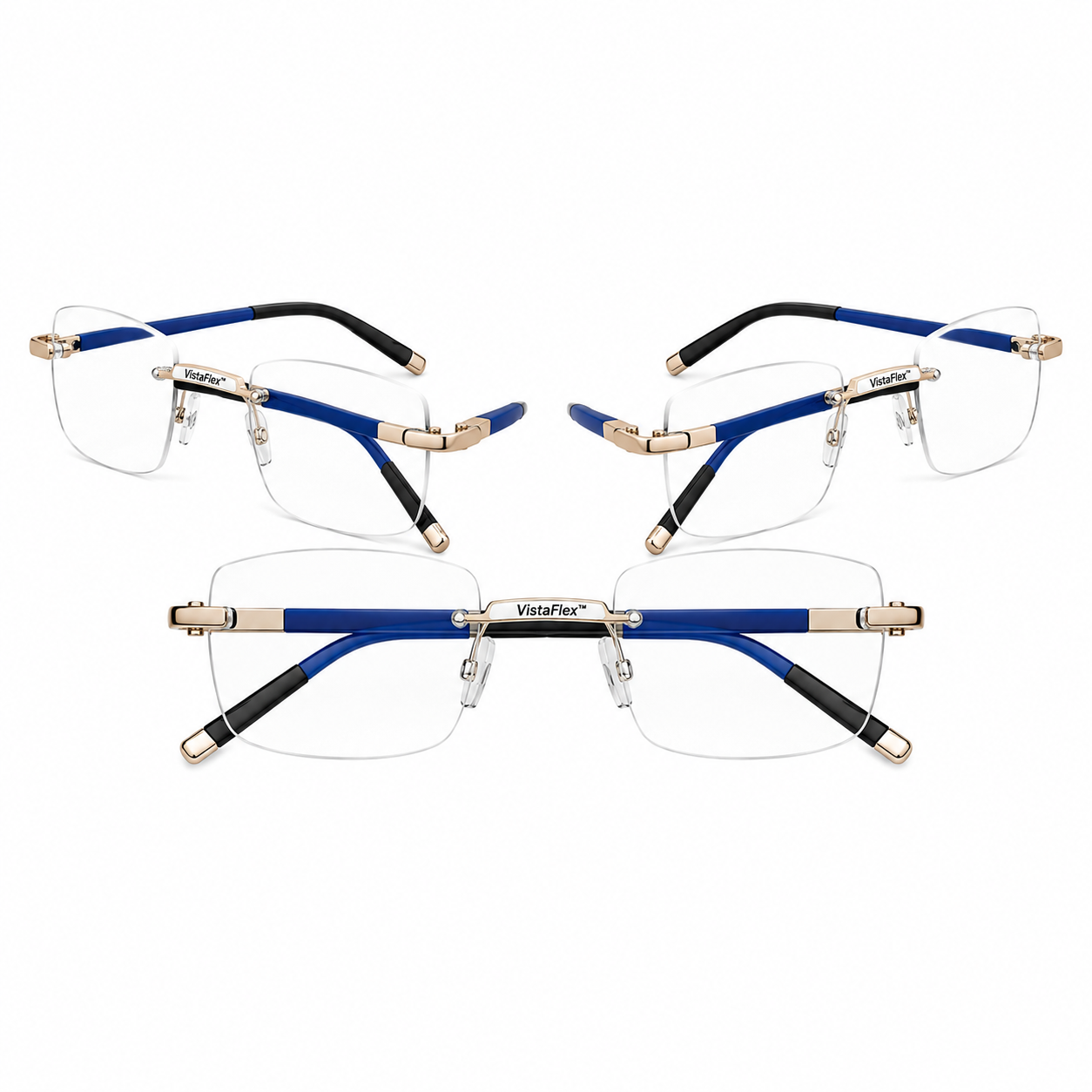 VistaFlex™ Lunettes Autofocus | Une vision nette en seulement 3 secondes – à toutes les distances !