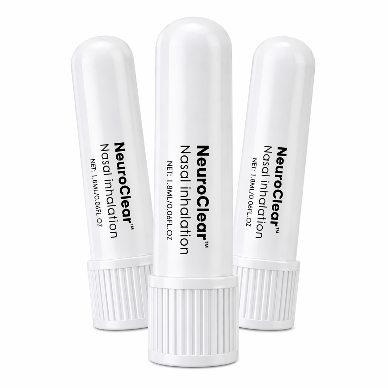 NeuroClear™ Inhalateur Stimulation Cérébrale | Mémoire boostée et esprit ultra clair en quelques minutes !