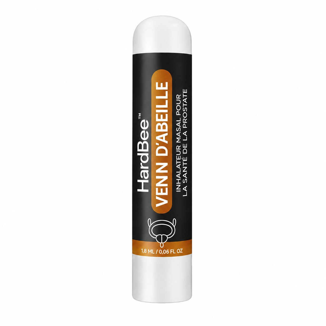 HardBee™ Inhalateur au Venin d’Abeille | Obtenez une érection dure comme l’acier en quelques minutes !