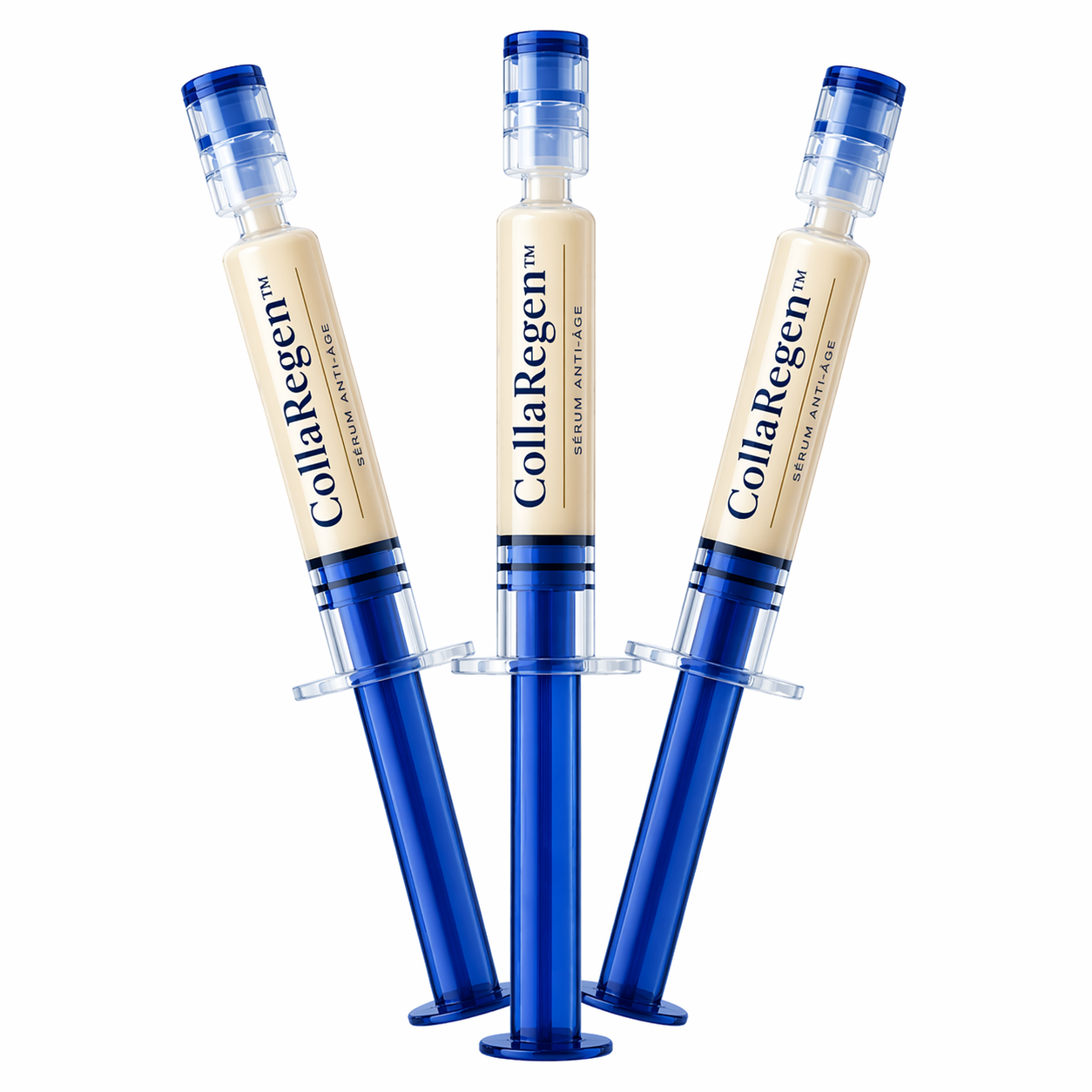 CollaRegen™ Sérum Anti-Âge | Lissez les rides, raffermissez votre peau et paraissez plus jeune en 3 semaines chrono !