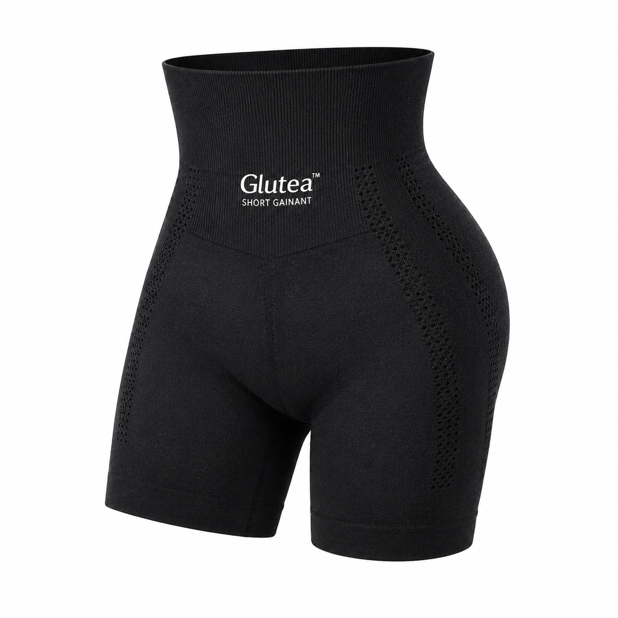 Glutea™ Short Gainant | Élimine la graisse, lisse la cellulite et sculpte les fesses en un instant !