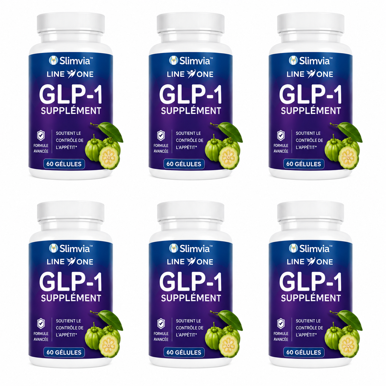 Slimvia™ Gélules Minceur GLP-1 | Activez la perte de poids sans injections, sans ordonnance ni régime extrême !