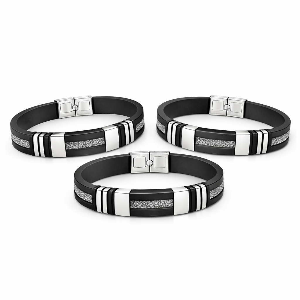 GlycoBand™ Bracelet Régulateur de Glycémie | Stabilisez votre taux de sucre en 7 jours !