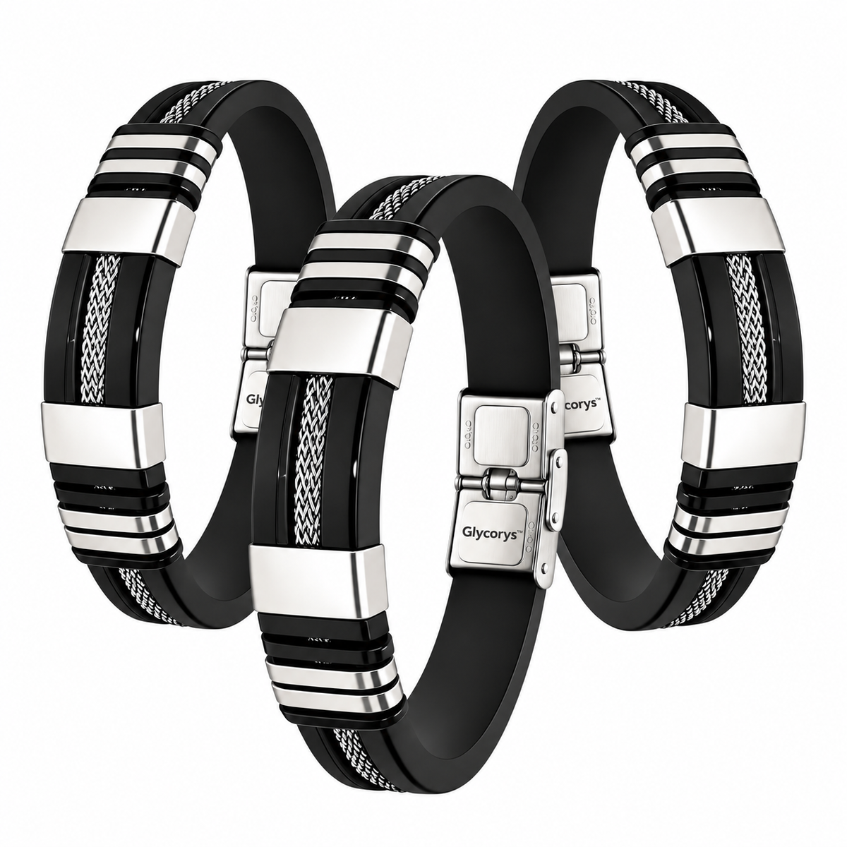 Glycorys™ Bracelet Régulateur de Glycémie | Stabilisez votre taux de sucre en 7 jours !