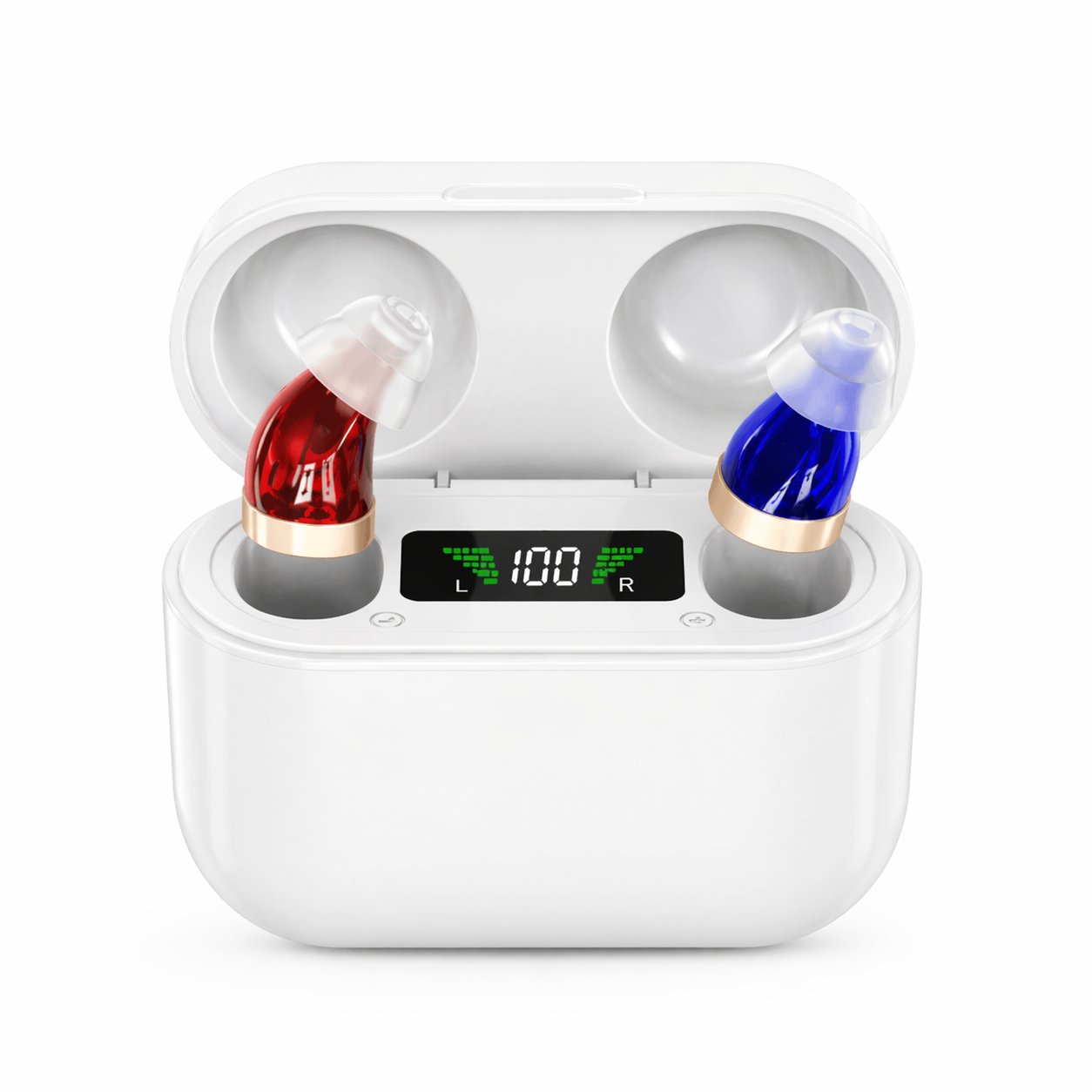ClearHear™ Appareil Auditif | Entendez 3x plus clairement et retrouvez une audition parfaite instantanément !