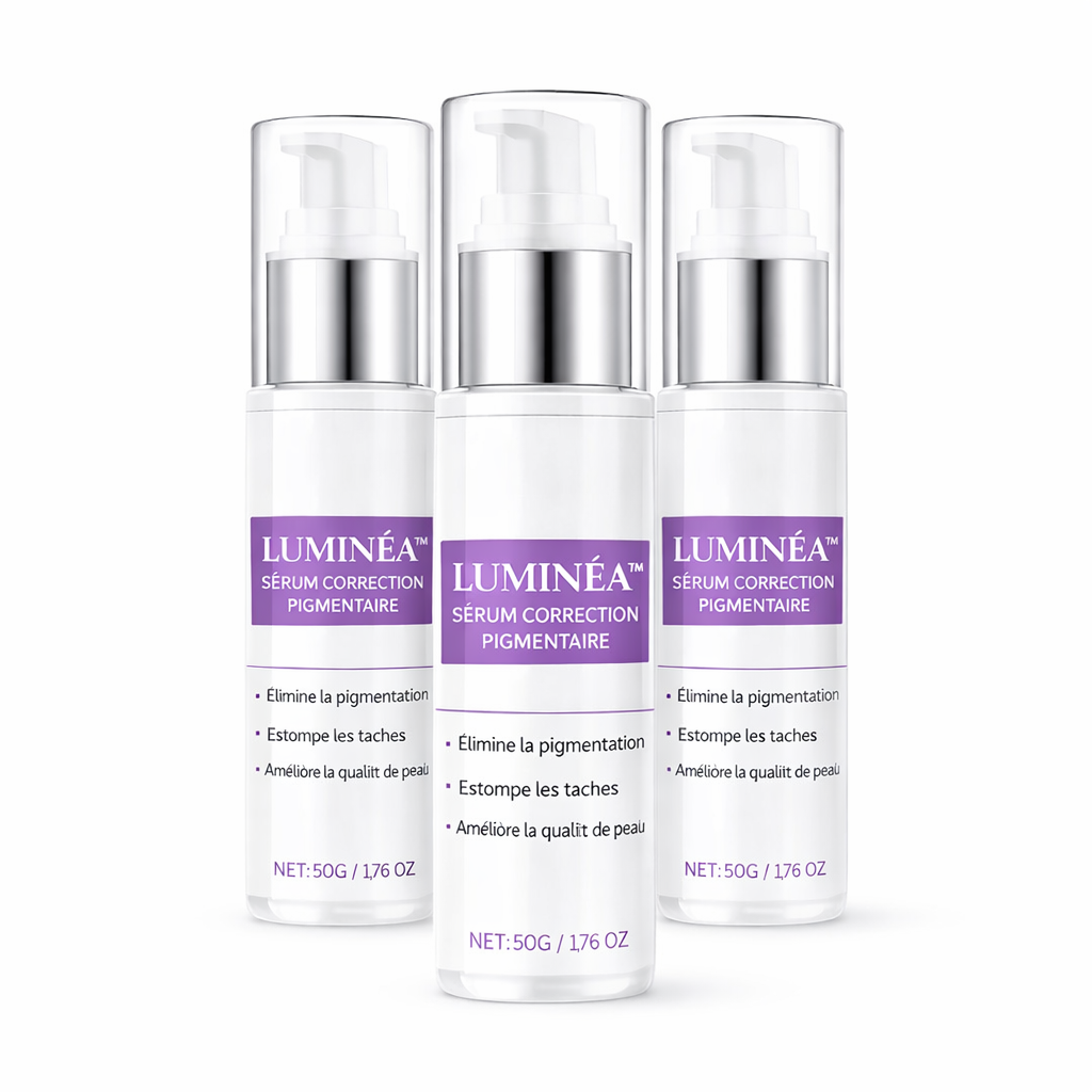 Luminéa™ Sérum Correction Pigmentaire | Effacez vos taches brunes en 72 heures !