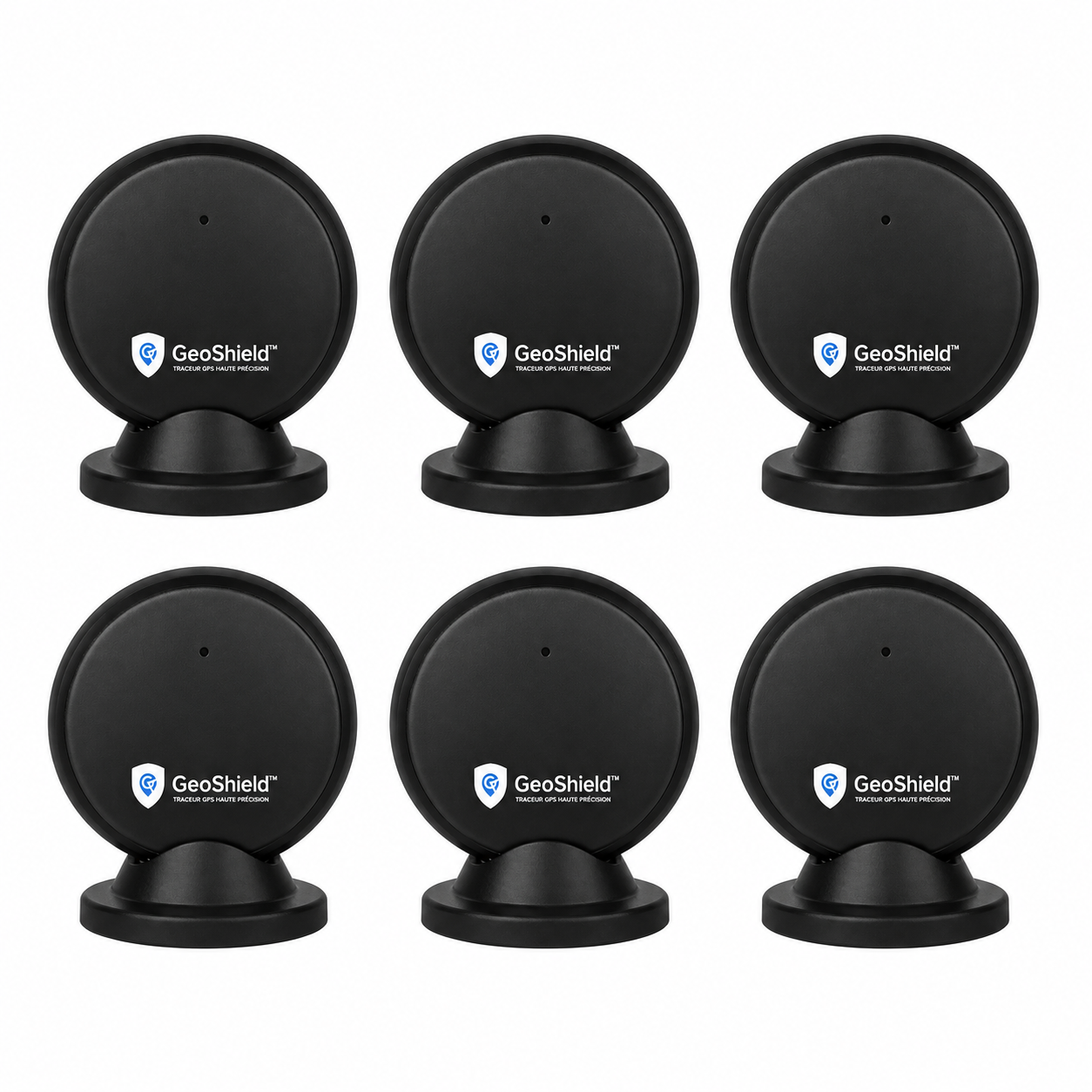 GeoShield™ Traceur GPS Haute Précision | Localisez en temps réel et protégez ce qui compte sans abonnement !
