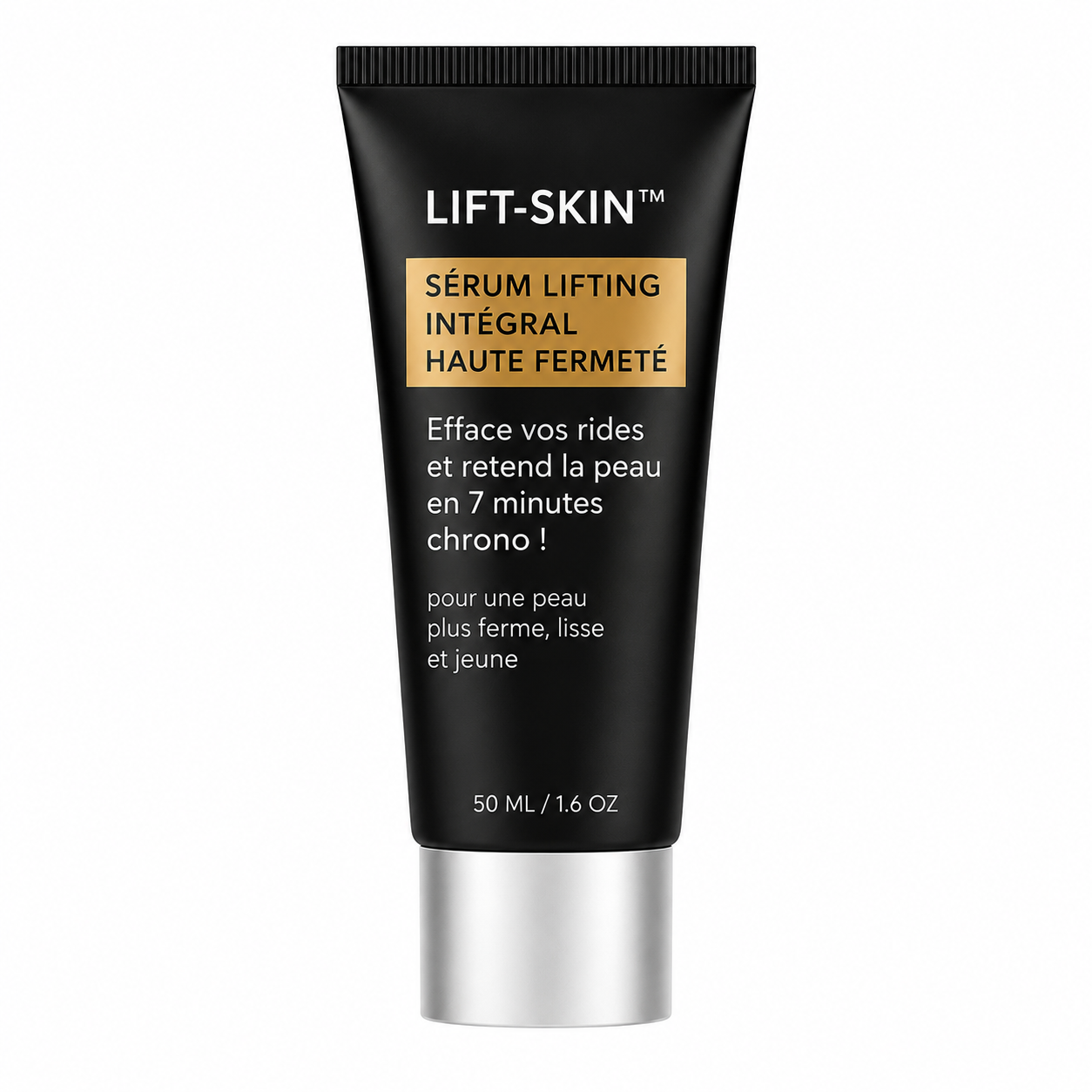 Lift-Skin™ Sérum Lifting Intégral Haute Fermeté | Efface vos rides et retend la peau en 7 minutes chrono !