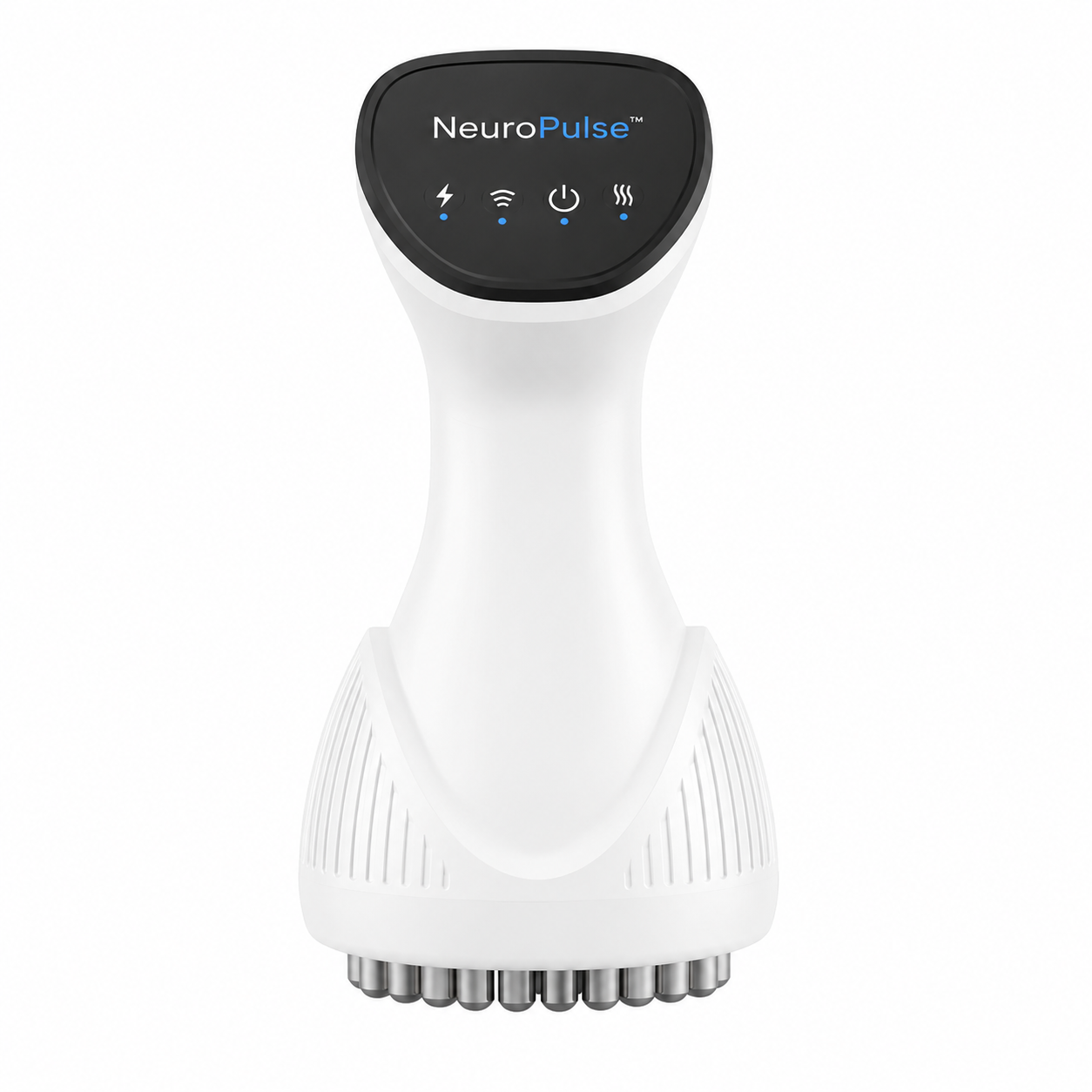 NeuroPulse™ Masseur Neuropathique 4-en-1 | Soulagez brûlures et picotements en 15 minutes !