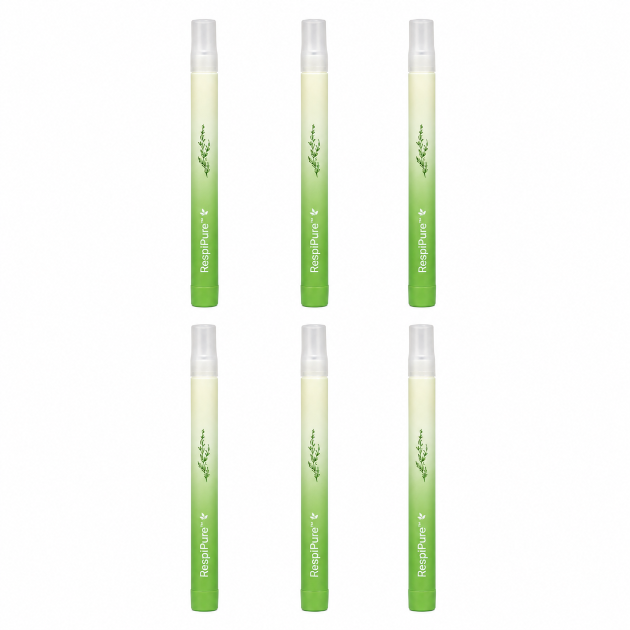RespiPure™ Diffuseur Détoxifiant aux Plantes Médicinales | Débouche les poumons et élimine 90 % du mucus en 5 minutes!