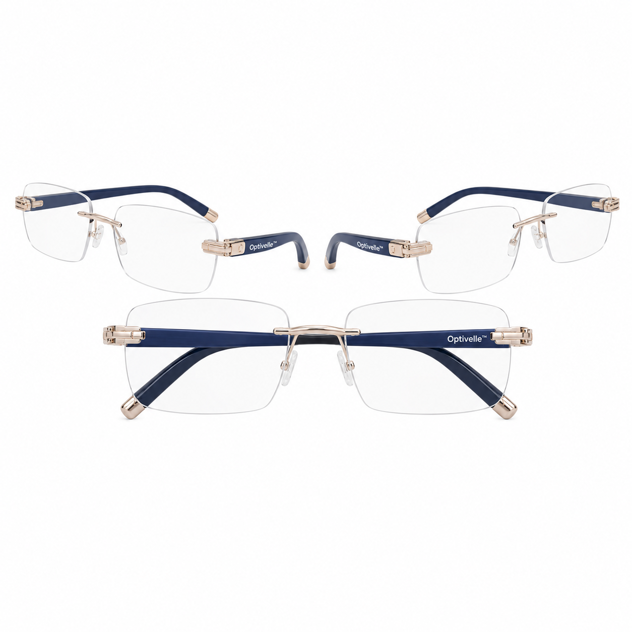 Optivelle™ Lunettes Intelligentes Autofocus | Voyez clair à toutes les distances en 3 secondes !