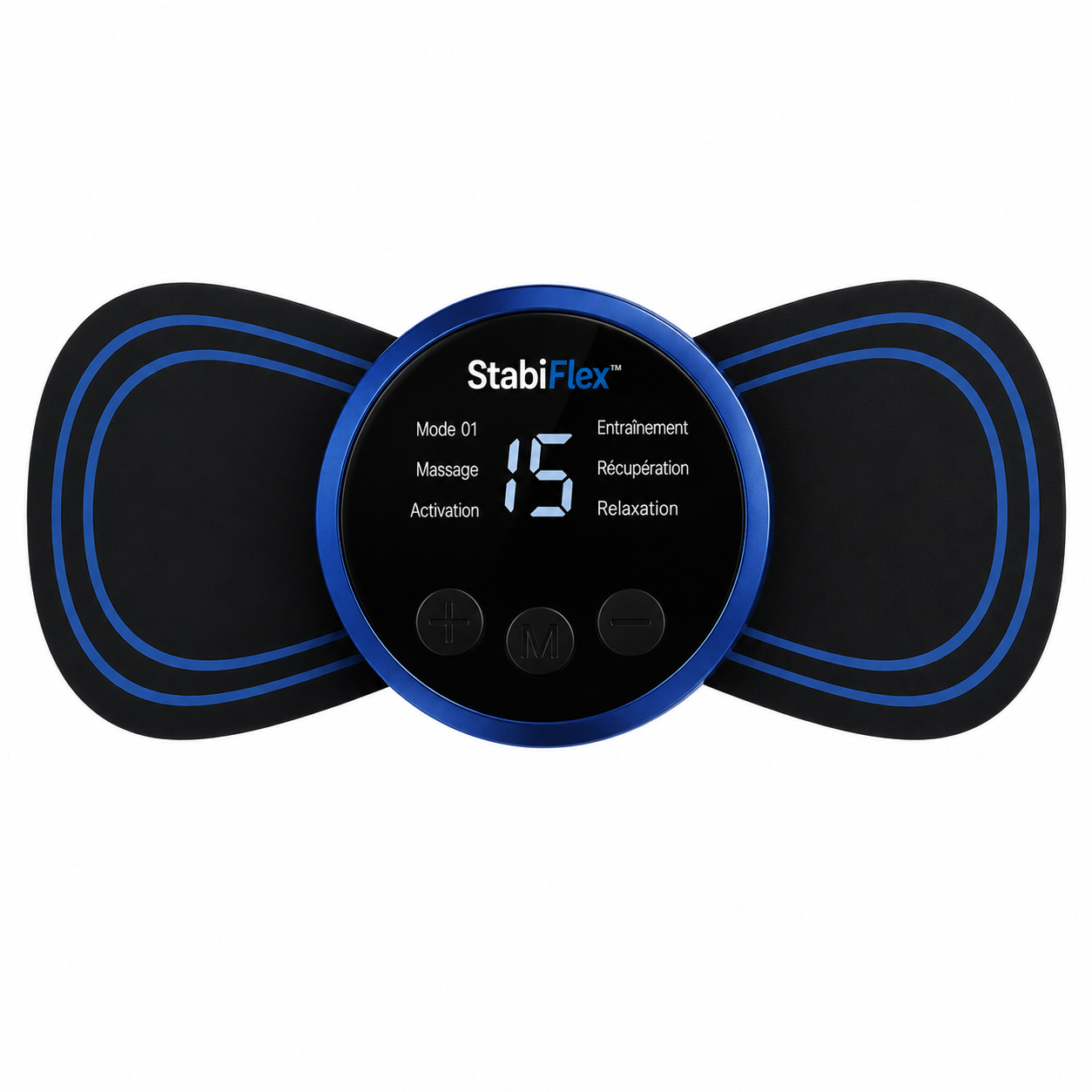 StabiFlex™ Activateur Musculaire EMS Muscle Activator | Retrouvez le plaisir de bouger en toute confiance !