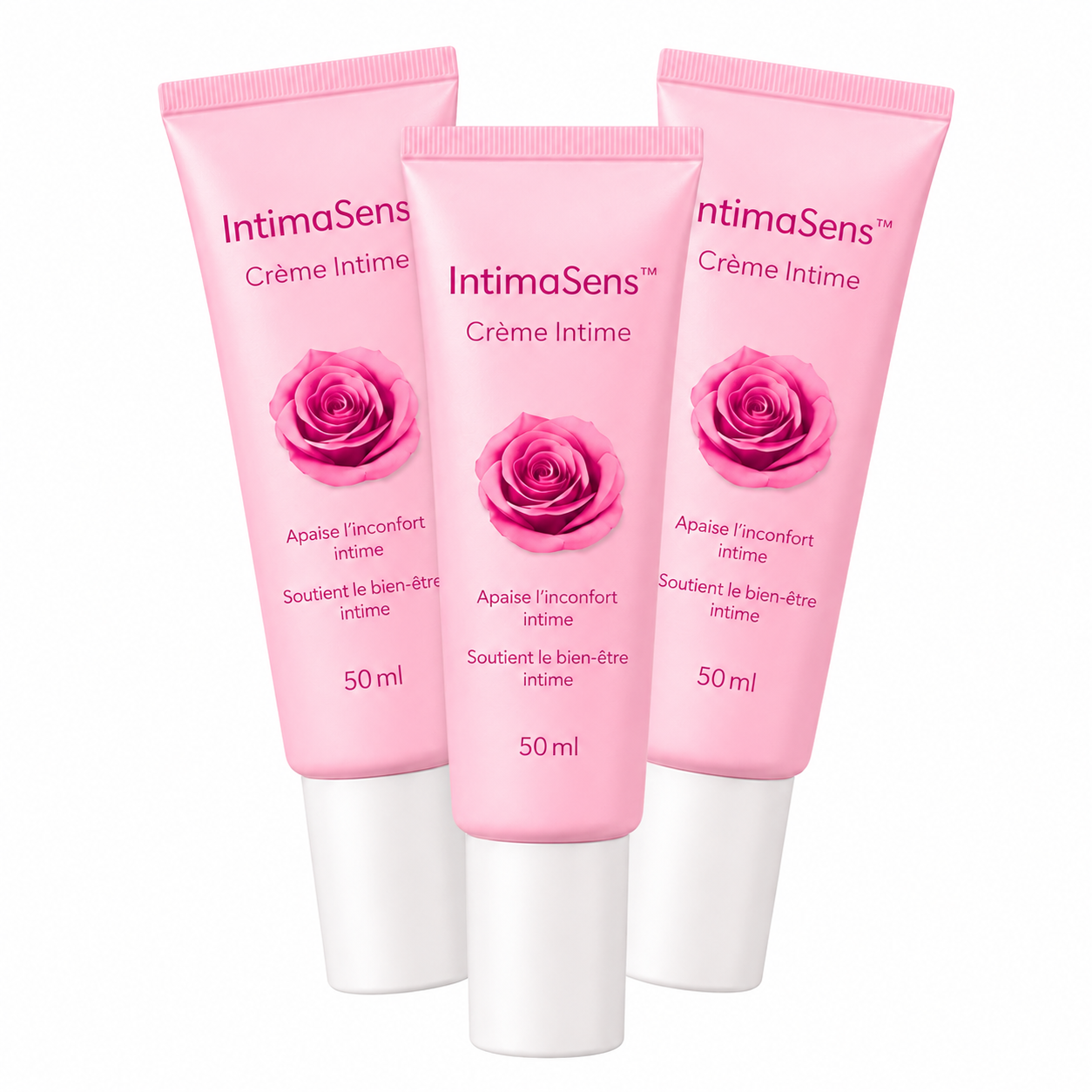IntimaSens™ Crème Intime | Restaurez jusqu’à 94 % de votre sensibilité et de votre intimité en seulement 24 heures !