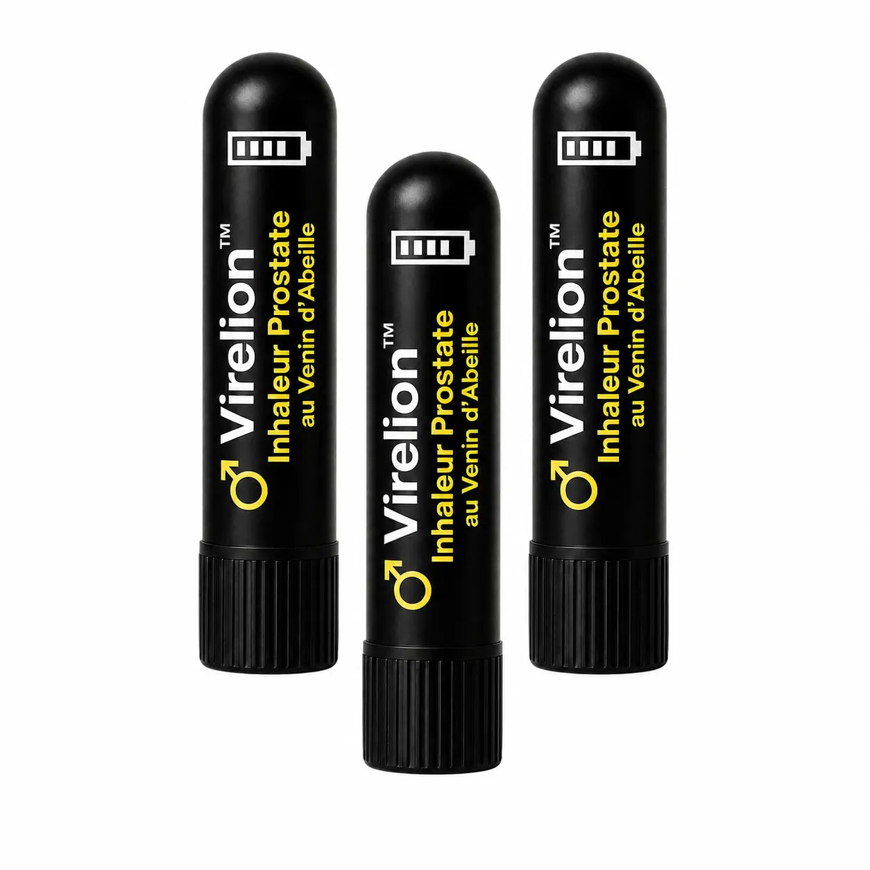 Virelion™ Inhaleur Prostate au Venin d'Abeille | Retrouvez une érection en 3 minutes!